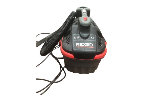 Aspiradora Ridgid 15 litros