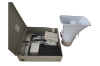 Kit de alarma marca Celtrónica