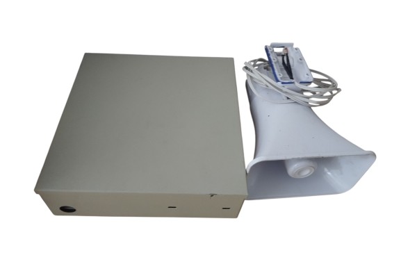 Kit de alarma marca Celtrónica