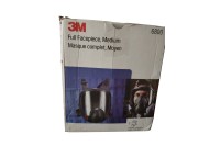 Respirador Reutilizable 3M