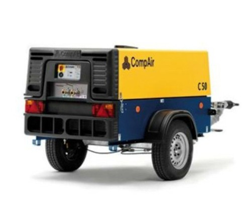 Compresor de Aire Portátil de Tornillo CompAir