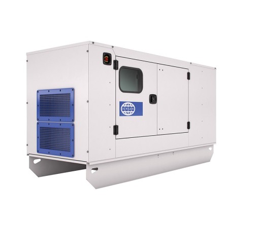Planta Eléctrica FG Wilson 34 KVA