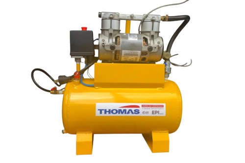 Compresor de aire seco Thomas