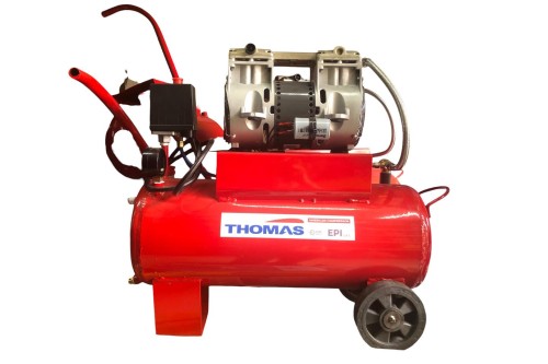 Compresor de aire seco Thomas