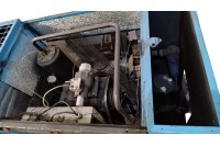 Compresor de tornillo de segunda 