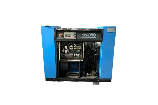 Compresor de tornillo de segunda 