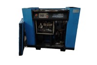 Compresor de tornillo de segunda 