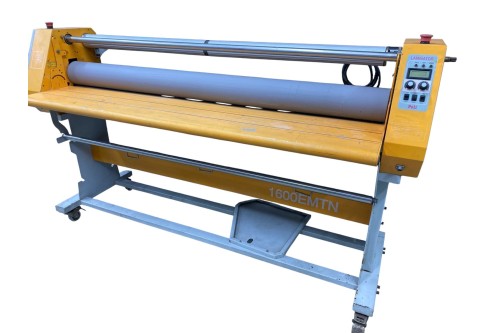 Laminadora eléctrica en frío EMTN