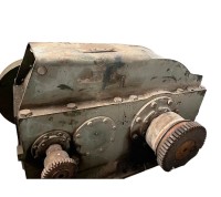 Caja Reductora de Velocidad