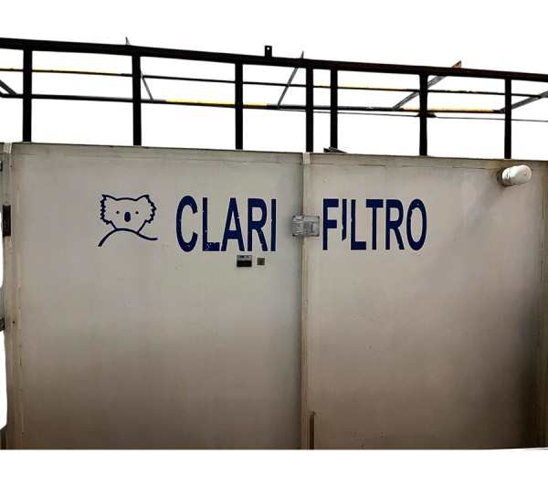 Clarifiltro Depurar