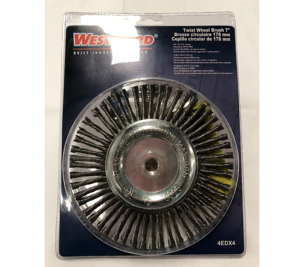 Grata Circular de 9000 RPM