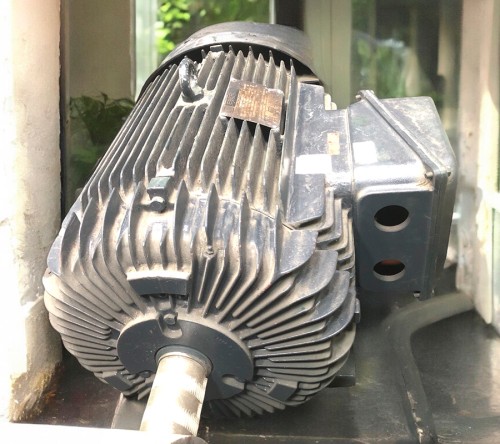 Motor Eberle 150 HP