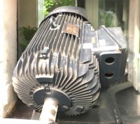 Motor Eberle 150 HP