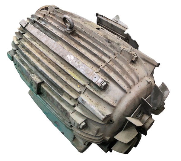 Motor Eléctrico Emerson 200 HP