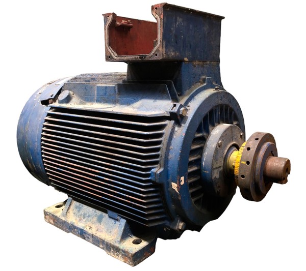 Motor Siemens 175 HP