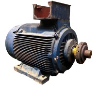 Motor Siemens 175 HP
