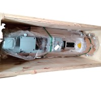 Bomba de Lóbulos Sanitaria en Acero Inoxidable