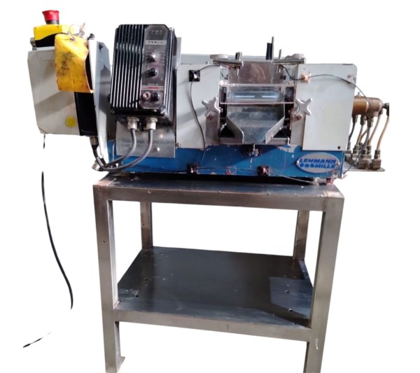 Molino de Tres Rodillos Industrial (Three Roll Mill)