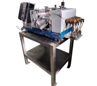 Molino de Tres Rodillos Industrial (Three Roll Mill)