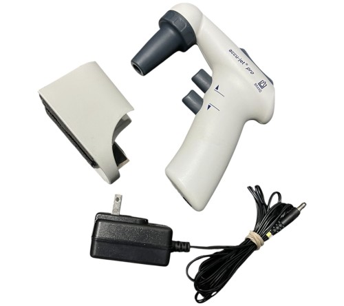 Controlador Electrónico Para Pipetas