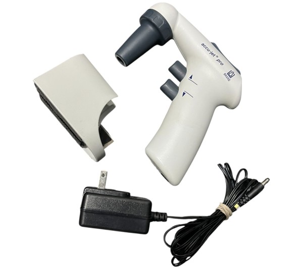 Controlador Electrónico para Pipetas