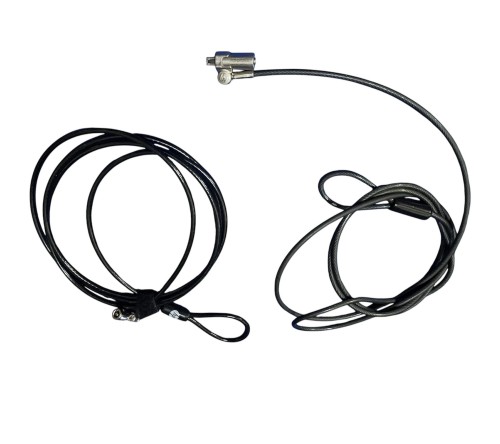 Guaya de Seguridad Para Portátil