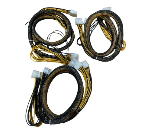 Cableado Para Fuente De Poder (PCIe)