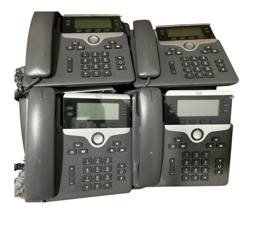 Teléfono IP Cisco