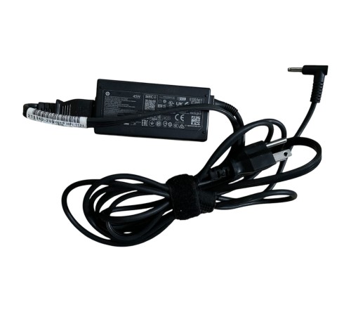 Cargador Original HP 45W Para Portátil