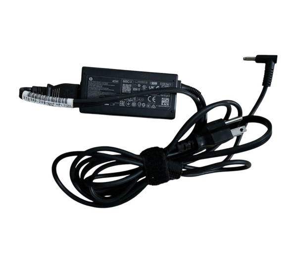 Cargador Original HP 45W Para Portátil