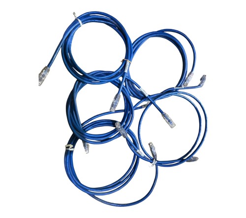 Cable De Red Ethernet Cat6