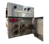 CNC para Doblado de Alambre