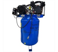 Compresor Industrial de Aire 200 Litros de 5.5 HP