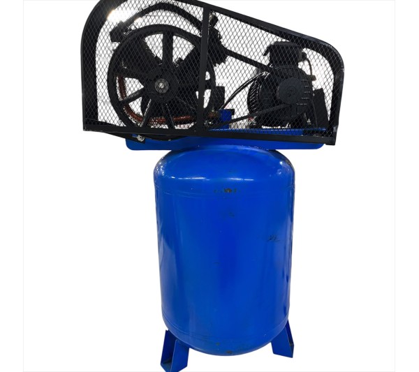 Compresor Industrial de Aire 200 Litros de 5.5 HP
