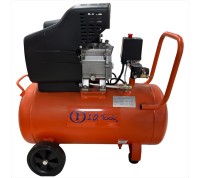 Compresor de Aire I.O. Tools 40 Litros  de 2 HP