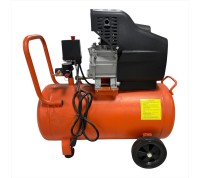 Compresor de Aire I.O. Tools 40 Litros  de 2 HP