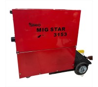 Soldadora Industrial SIHIO MIG STAR 350-3