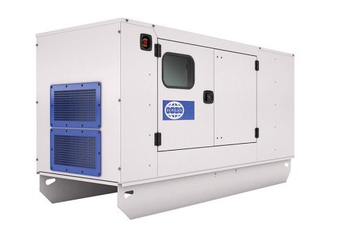 Planta Eléctrica FG Wilson de 60 KVA