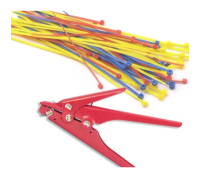 Pinza Tensora para Cinchos Plásticos