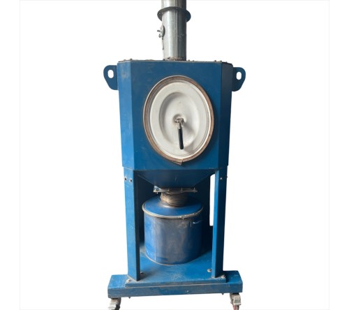 Colector de Polvo Industrial