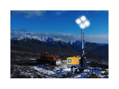 Torres de iluminación en Bogotá: ¿Cuál elegir y por qué la Atlas Copco HiLight V4+K es una excelente alternativa de inversión?