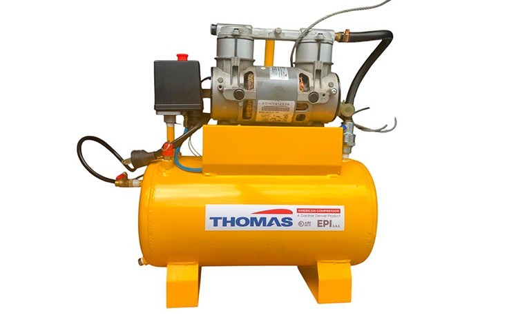 Lo que tienes que saber acerca de los compresores de aire seco de la marca Thomas